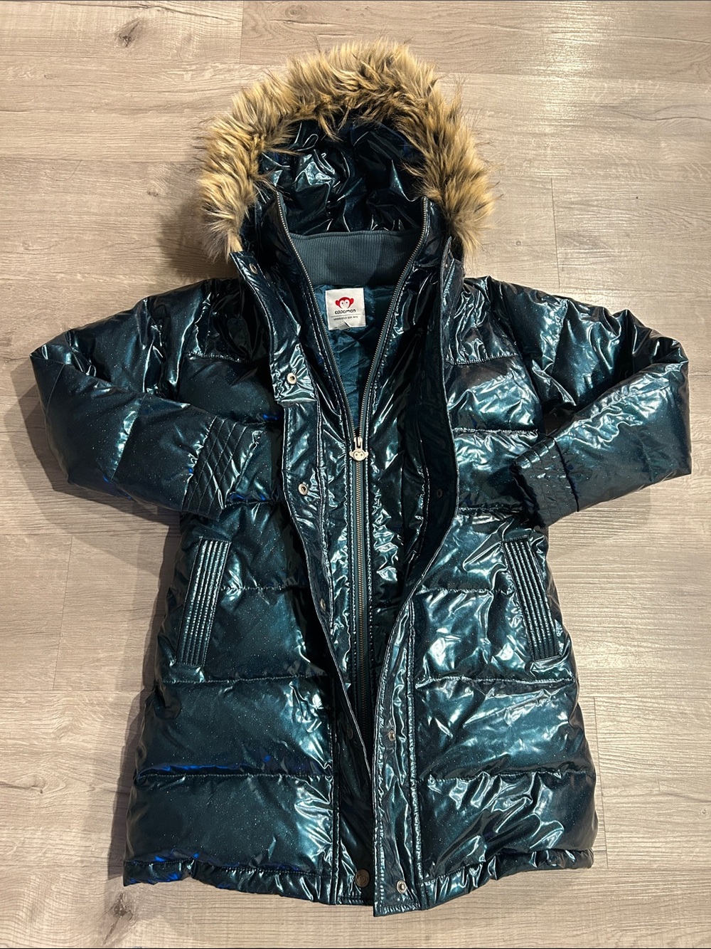 APPAMAN | Girls Winter Jacket